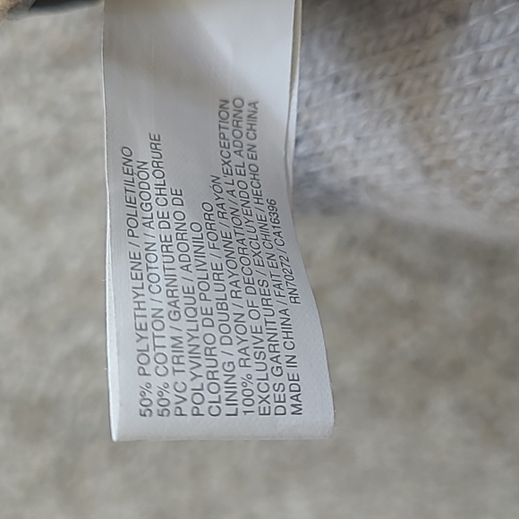 EUC Liz Claiborne women's floral tote Bag rare - Picture 9 of 12